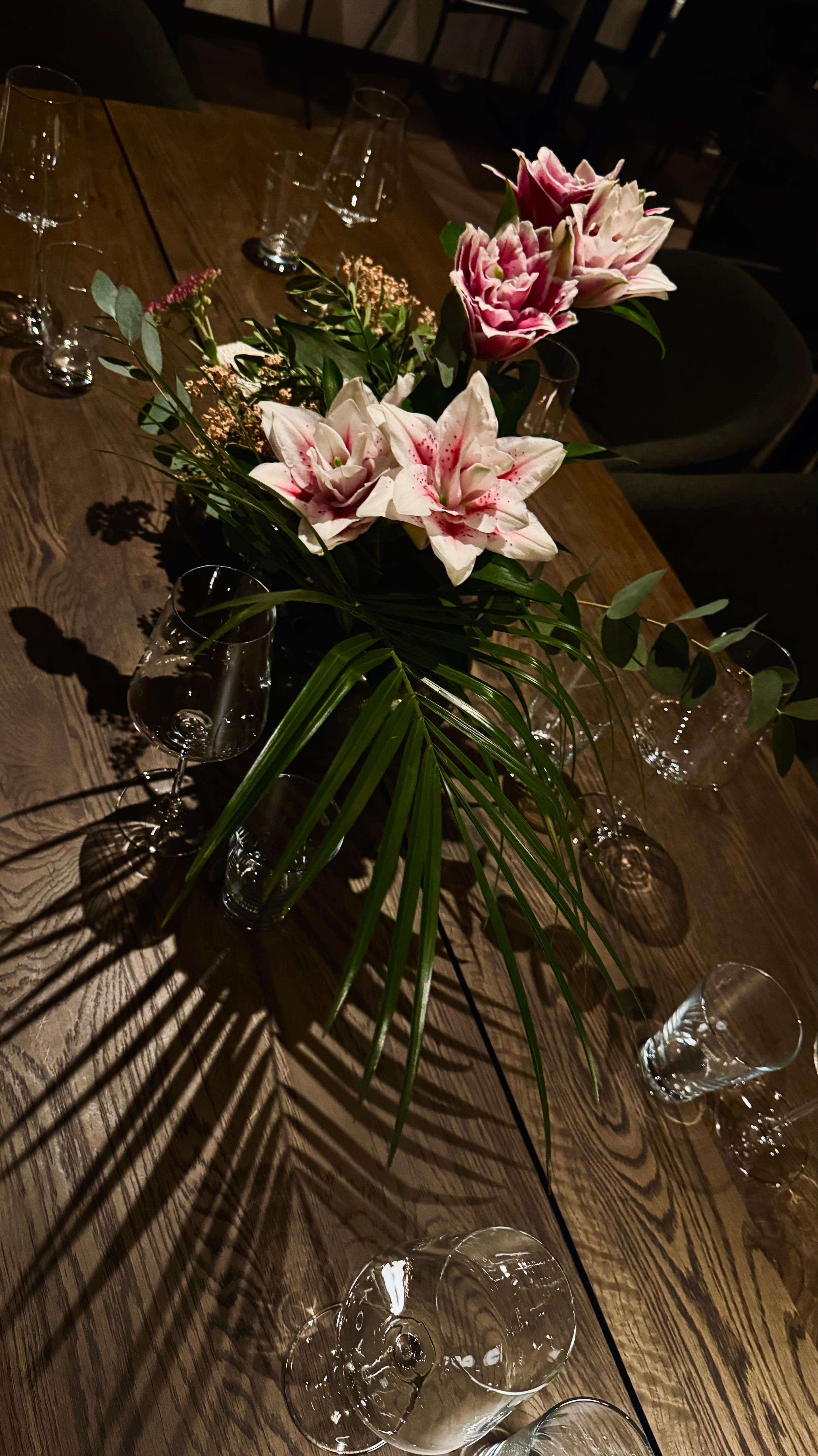 Kovée Blumen